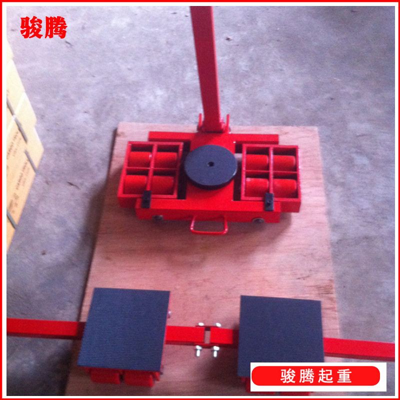 起重设备移位器工具厂家供应X+Y系列组合式搬运小坦克