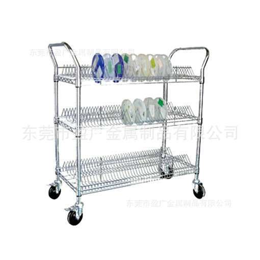 SMT料架_SMT料车_东莞料盘架 物料架