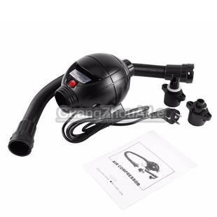 直销800W电动充气泵电动气泵皮划艇橡皮船充气机sup充气泵抽气