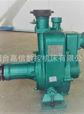 嘉河65ZX35-90型深井喷灌泵销售农田灌溉自吸泵抽水泵高扬程