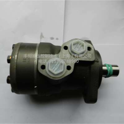 丹佛斯液压马达行走中型马达大扭矩液压马达OMR160151-0714