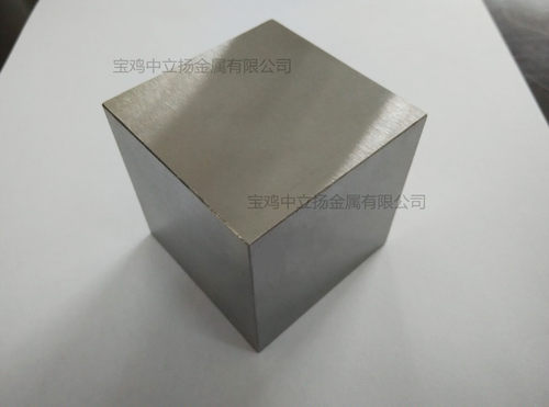 锻造铬块 6x7x8x9x10x11x12x13x14x15x16x17x18 铬锭  磨光铬方块