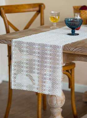 NuSun 贵宾/泰迪幼犬犬粮 2500g轻奢法式风情蕾丝餐桌桌旗厨房镂