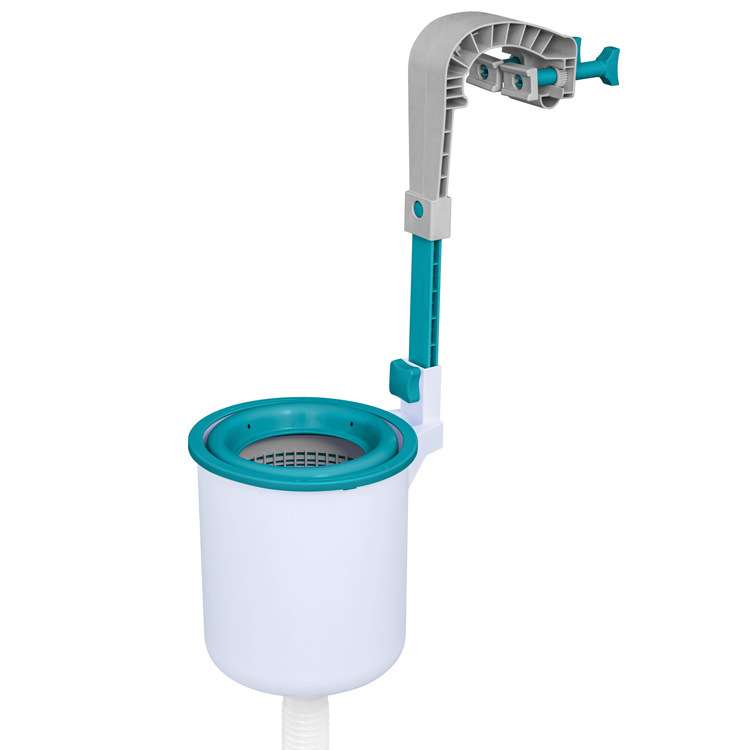 Bestway 58233泳池撇渣器池面漂浮物吸取器泳池杂物清洁器