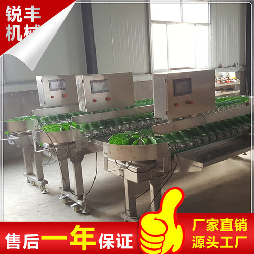 鸡翅分选机鸡腿重量分选机厂家直销重量分选机鸡爪重量自动分选机