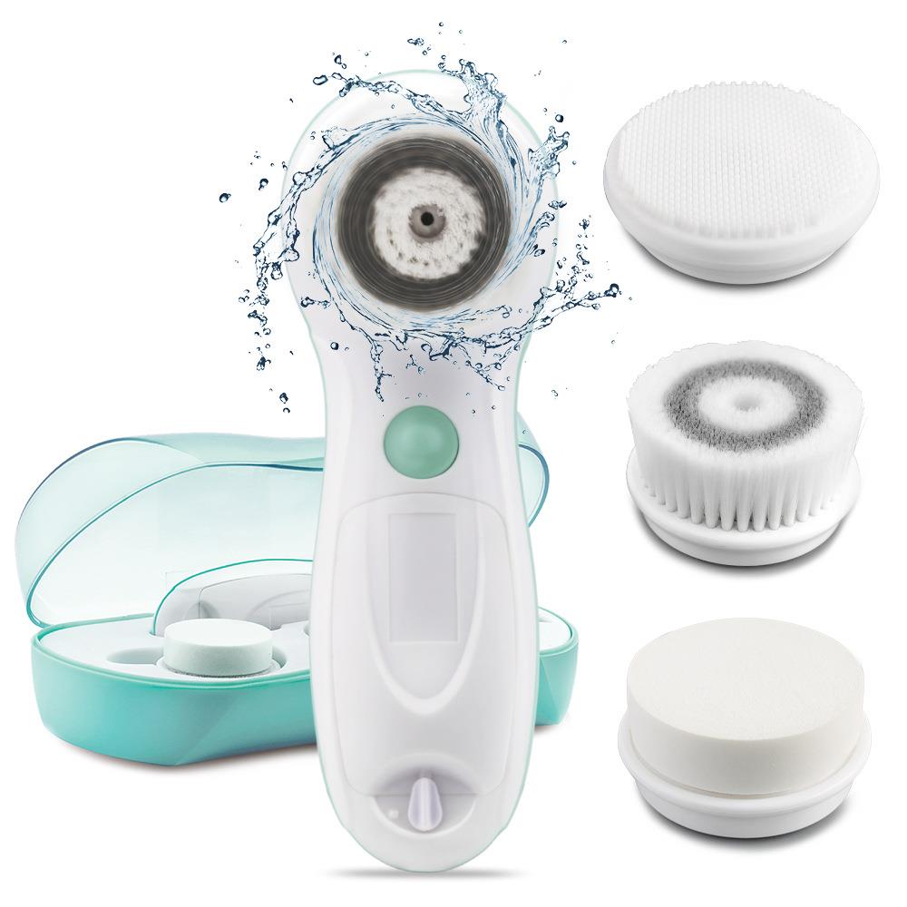 TOUCHBeauty三合一电动洁面仪
