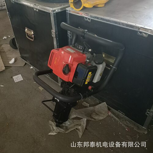 nb550型铁路单头拧丝机手提式内燃螺栓松紧机中铁轨道螺栓拆卸机
