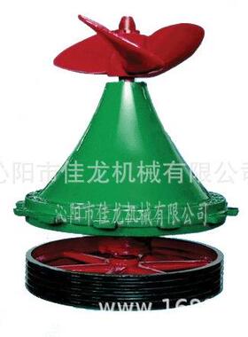 ZTJ-700型推进器漂洗机推进器浆池推进器螺旋推进器