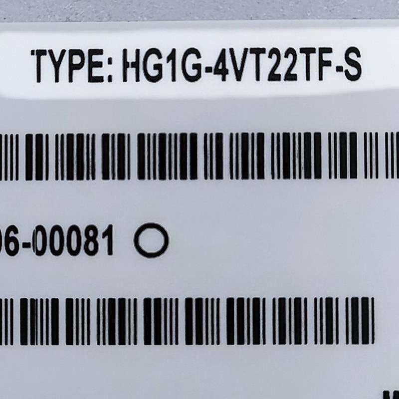和泉HG1G-4VT22TF-S触摸屏HG1G-4VT22TF-S人机界面