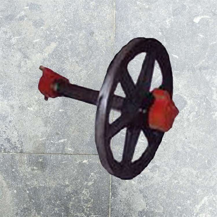 净运 矿用天轮固定天轮矿用绞车钢丝绳天轮卷扬机天轮导向轮