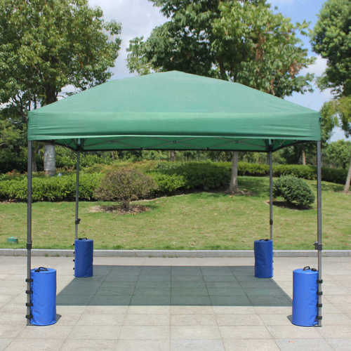 帐篷固定沙袋防风沙包配重户外遮阳棚雨棚广告蓬压重绑腿底座水袋