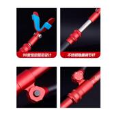 池耀碳素超硬大物杆支架长杆专用3 4米巨物炮台支架钓鱼后挂架杆