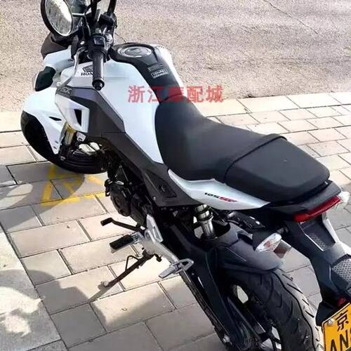 小猴子摩托车全套外壳改装配件 msxSF125车壳塑料件m3s二代机车