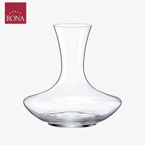 RONA洛娜进口醒酒器水晶玻璃红酒家用葡萄酒快速分酒器倒酒器酒壶