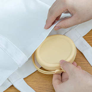 折叠水杯便携式旅行刷牙杯食品级硅胶可伸缩压缩杯户外露营杯子