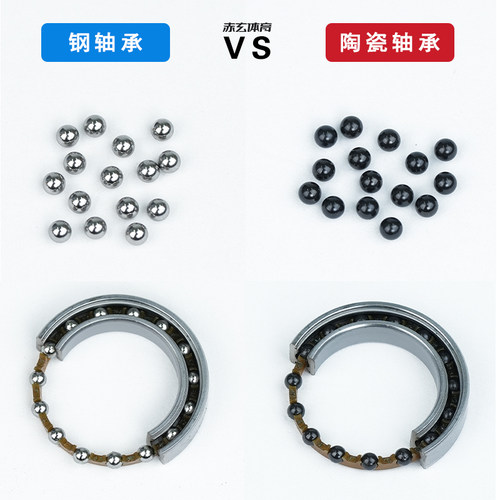 驭勇T47中轴公路车BB85.5 86.5 68 77mm五通登山自行车钢陶瓷轴承