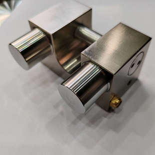 直线光轴锁气动锁CDKS12 16 20 25 30 40 50mmGZ锁紧常闭型钳制器