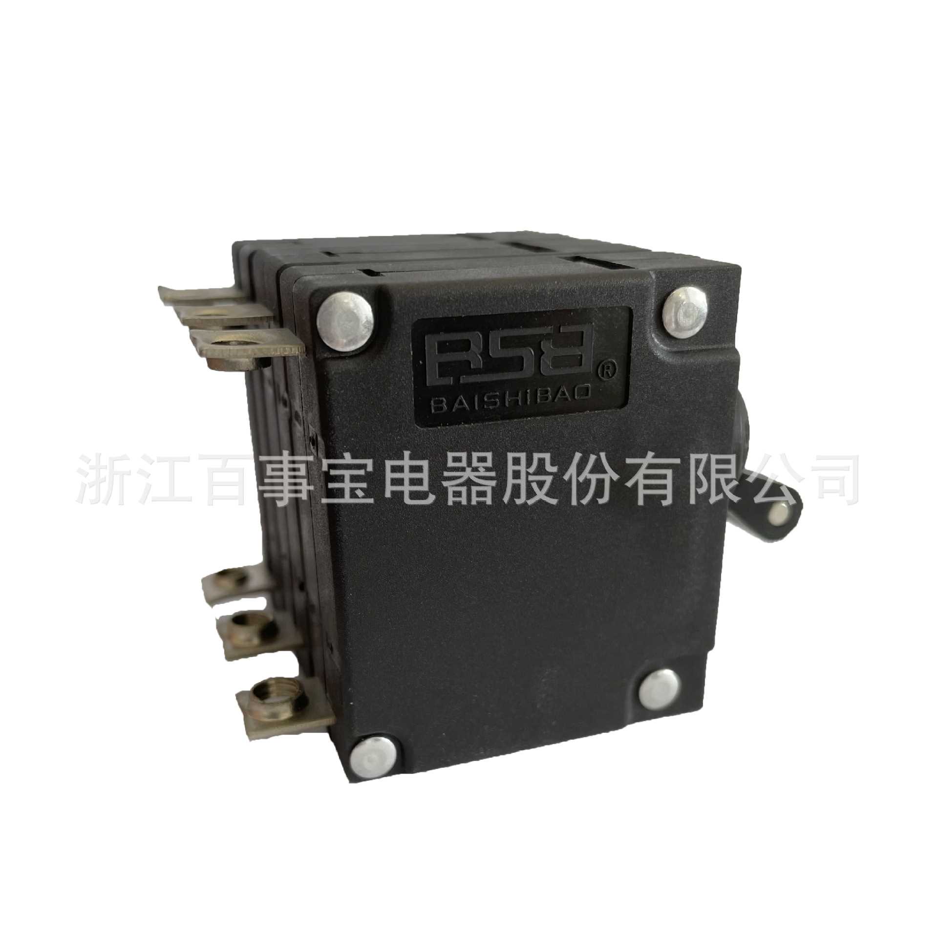 百事宝 液压电磁断路器BSB1系列 BSB1-30-3P-40-T-B6