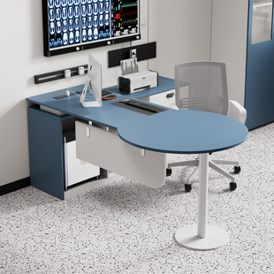 医生办公桌宠物诊疗台门诊儿科诊疗桌卫生院诊断桌办公室医用接诊