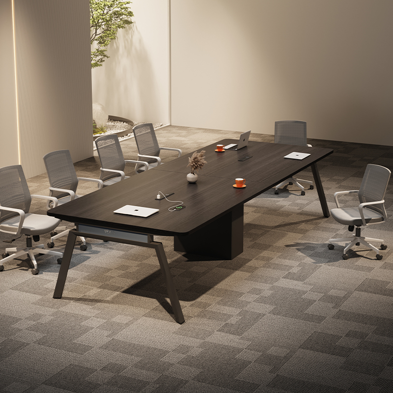 会议桌长桌会议室家具组合