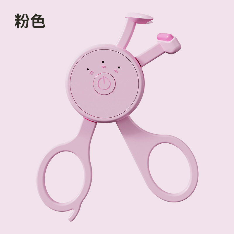 睫毛夹充电款电热睫毛夹电动加热电烫眼睫毛夹睫毛卷翘器睫毛神器