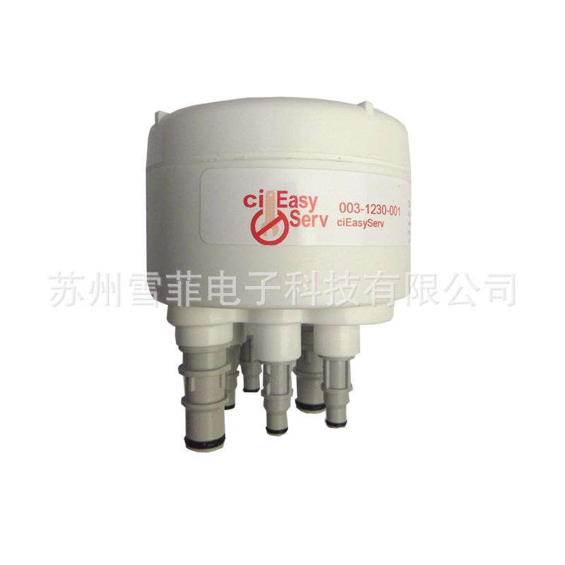 配件 003-1230-001 CI5000系列主过滤器 适用于喜多力喷码机