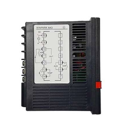 WINPARK常州汇邦温控表AK3-BKL110-C001R智能控制器温度仪表