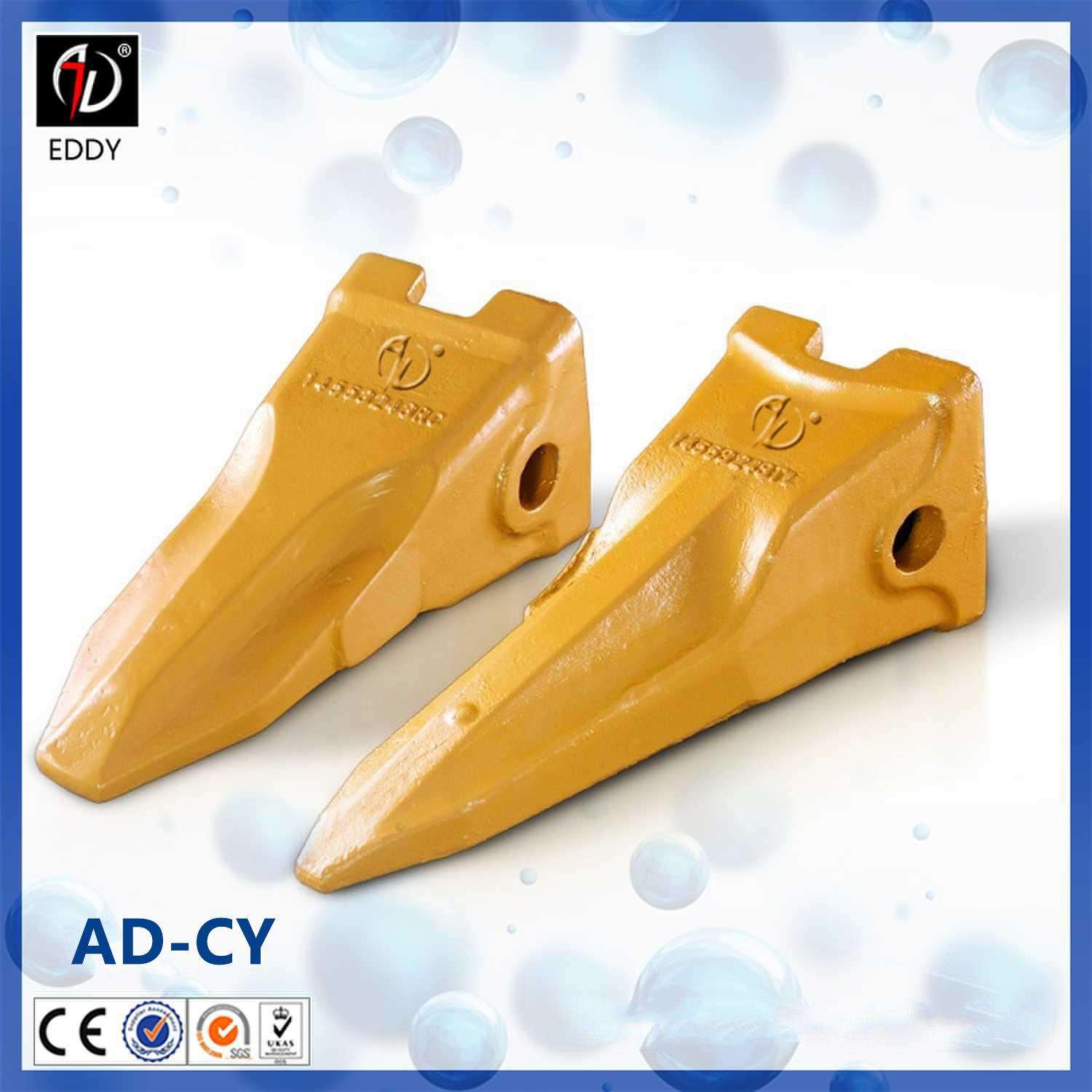 供应208-70-14152TL破冰齿PC400特尖齿锻造斗齿