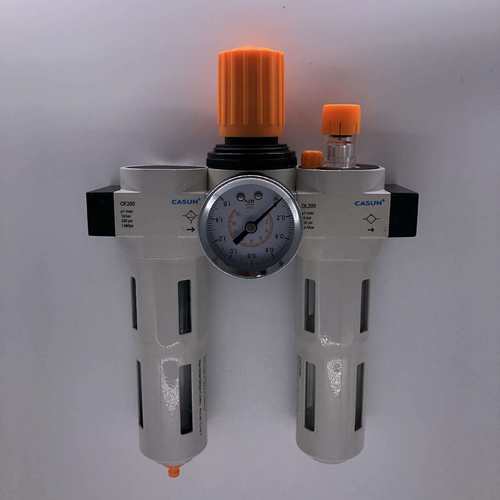 OC200-06/08/10OC400-10/15/20O系列气源处理三联件