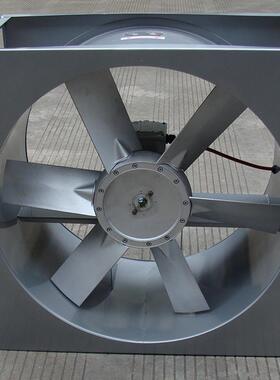 SFWF-F6-4方形耐高温高湿烘烤循环风机正反转双面六叶1.5/2.2KWF