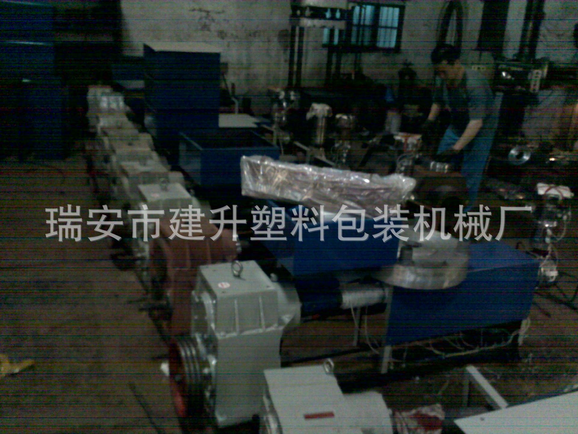 简易吹膜机 低密度聚乙烯(LDPE)吹膜机组