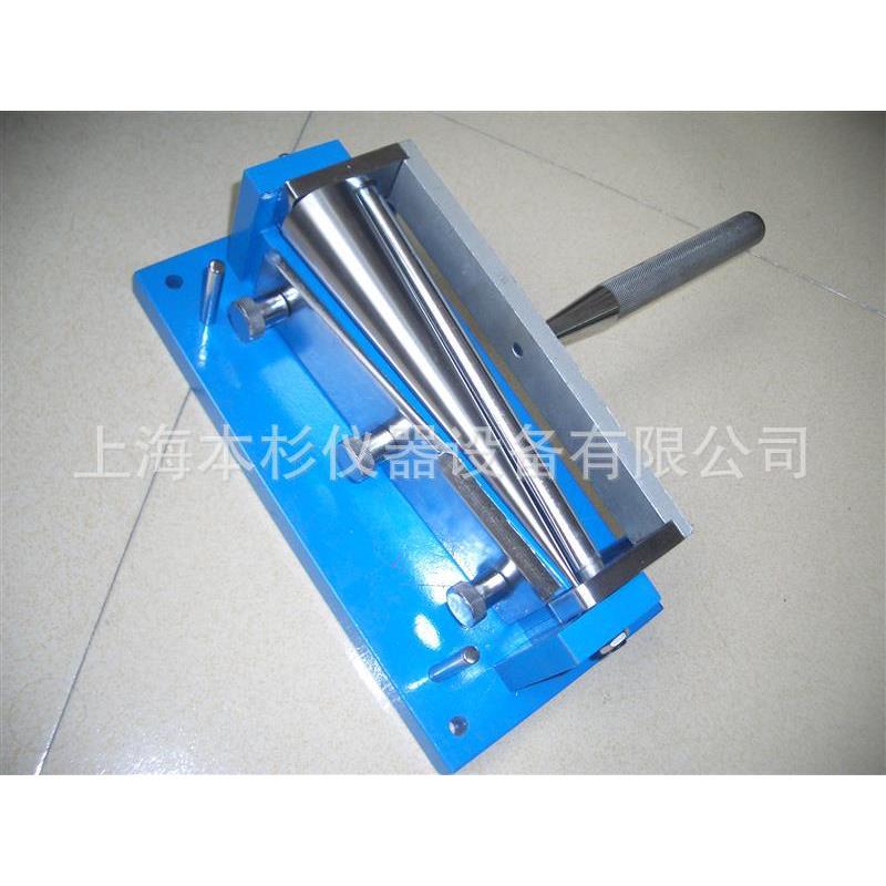 QTZ漆膜圆锥弯曲试验仪圆锥弯曲试验器漆膜弯曲试验器