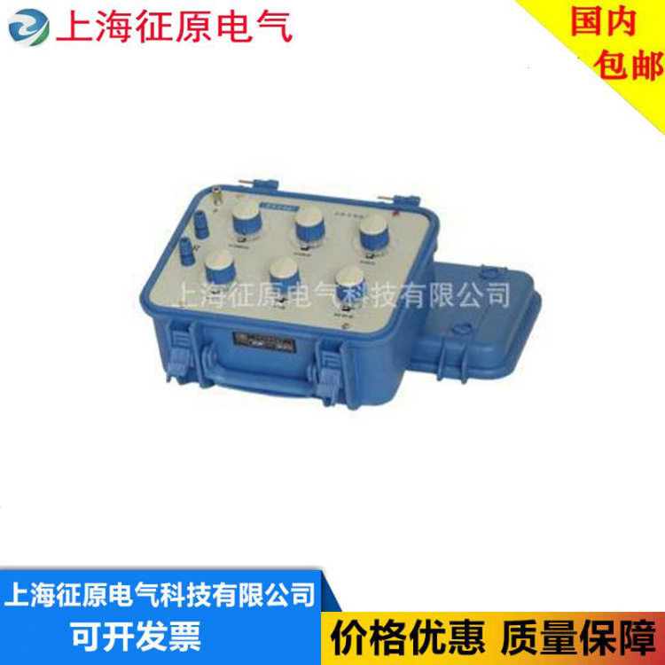 ZX74P直流电阻箱(六组开关)