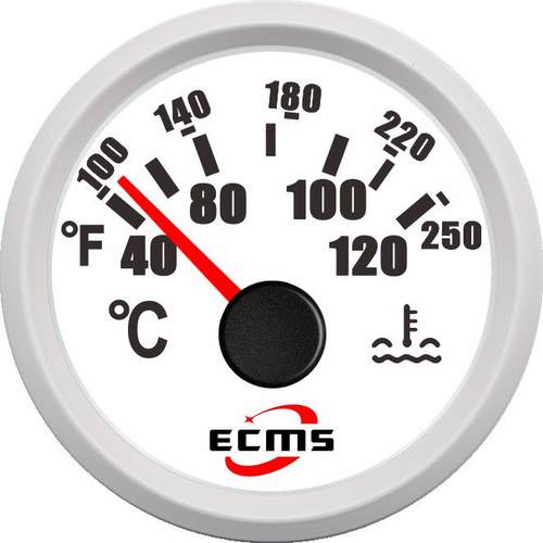 水温显示仪表仪器仪表