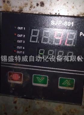 原装SJR-801木转鼓总时间/正反转/点动自动控制仪DY1096