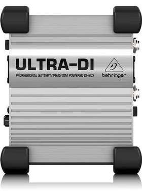 behringer   DI100 DI盒周边设备