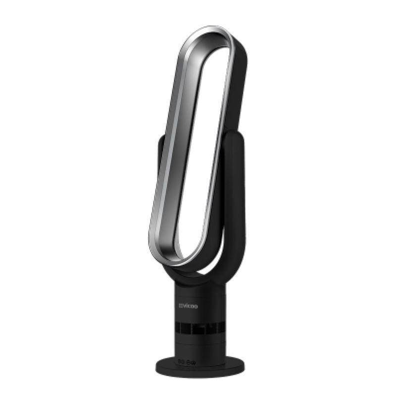 无叶风扇家用超静音客厅空气循环台式遥控落地塔扇摇头电风扇