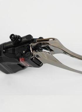 WHEELTOP轮峰电变配件自行车修补件前拨公路车12速13速碳纤维变速