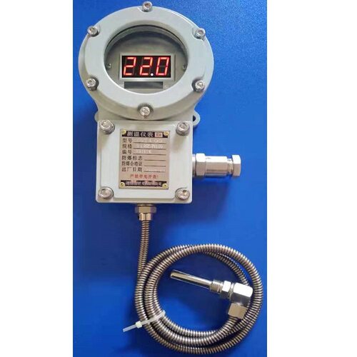 数字测温表 型号:BWTM-204 库号：D18610