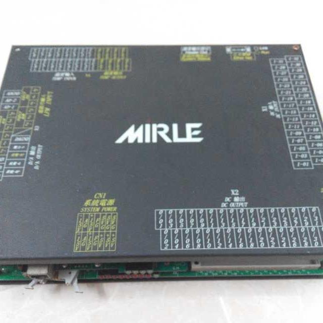 湖北武汉盟力MIRLE注塑机电脑电路板维修