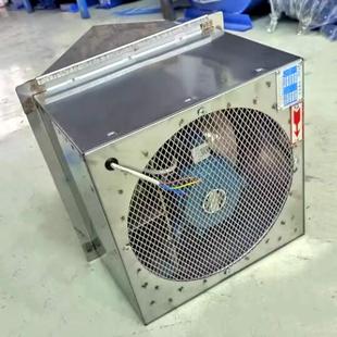 九洲普惠WF系列不锈钢边墙风机不锈钢耐腐蚀方形风机