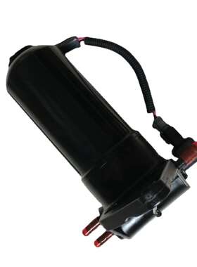 ULPK0041新款工程机械燃油滤清器总成柴油泵总成4132A018M1