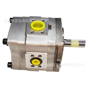 NACHI不二越型号IPH-4B-25-20直线共轭内啮合齿轮泵