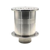 直销不锈钢微型磁力齿轮泵泵头多种排量可选