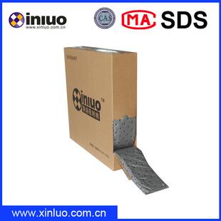 新络灰色多功能多用途可做吸枕头条状片状XL9118折叠式吸液棉