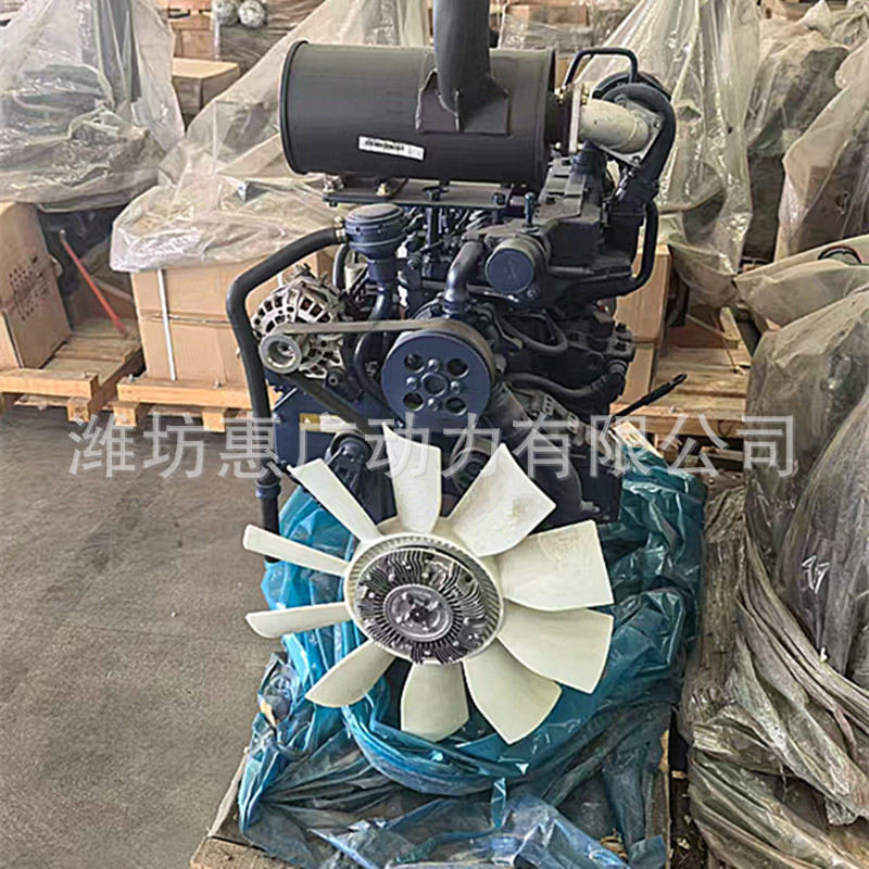 上柴动力SC7H220G3发动机 徐工XCR55L5起重机用162KW柴油机