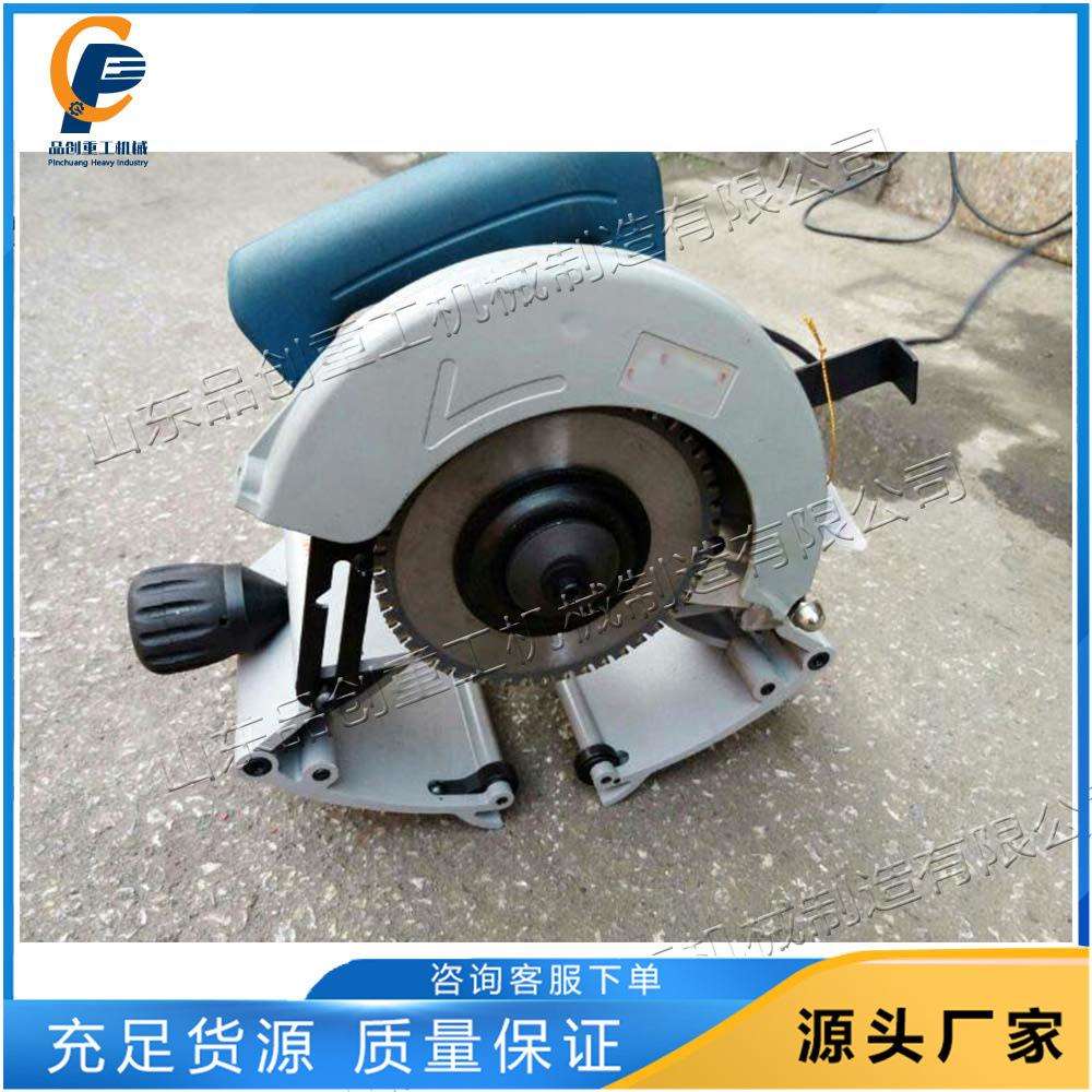 手持式电动切管机小型不锈钢管切割设备219mm无毛刺滚切机