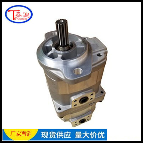 705-51-20370双联齿轮泵用于D60P-12/D65PX-12/D85ESS-2装载机