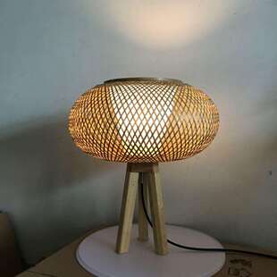 农家乐饭店茶室餐厅网咖竹编竹艺藤编吊灯竹篾榻榻米装饰小灯笼