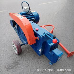 小型钢筋剪断机扁钢方钢螺纹钢剪切机GQ16钢筋切断机